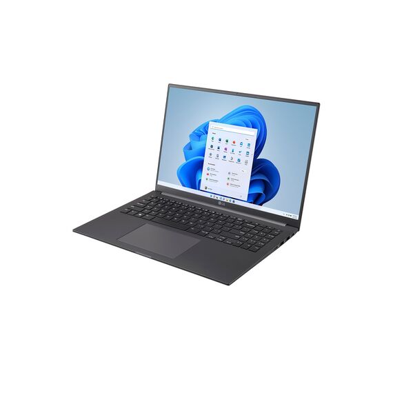 LG 16Inch ULTRA NOTEBOOK, WINDOWS 11PRO, RYZEN5, 8GB DDR, 512GB SSD, 2 image
