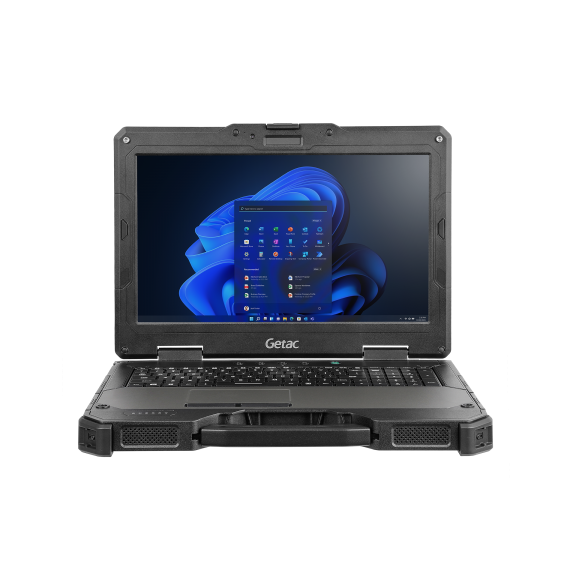 Getac X600 i7-11850H vPro+TAA, w/o Webcam+Express card rdr, W 10 Pro x64 32GB RAM: 1TB SSD (1TB PCIe SSD (SR HD LCD 1, 000nits+Touchscreen stylus)