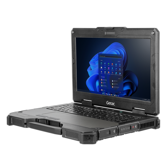 Getac ​X600 i9-11950H vPro TAA, w/o Webcam, W10 Pro x64 64GB RAM: 512GB PCIe SSD, 3 image