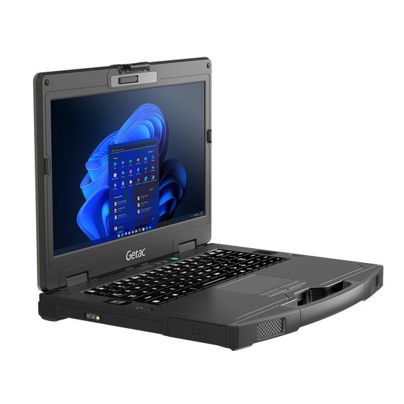 Getac S410G4 - i5-1135G7, (w/o Webcam), W 10 Pro x64 8GB RAM, 256GB PCIe SSD,  integrated GPS / Glonass, 2 image