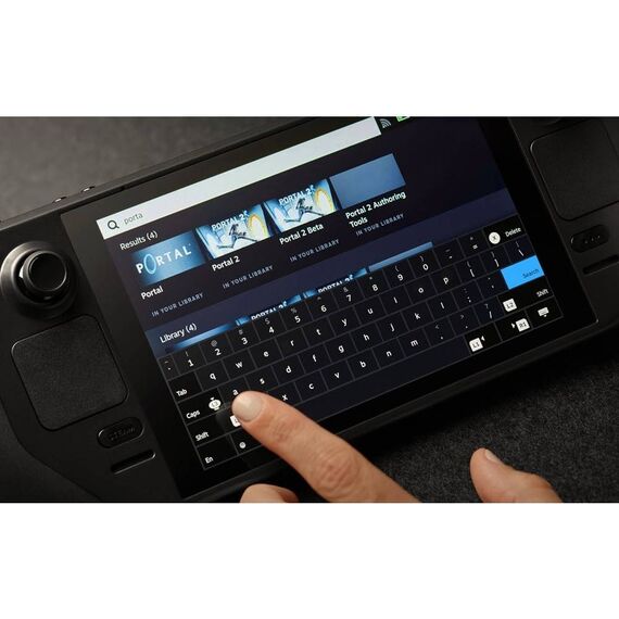 Valve's Steam Deck 512 GB Isporuka odmah, 3 image