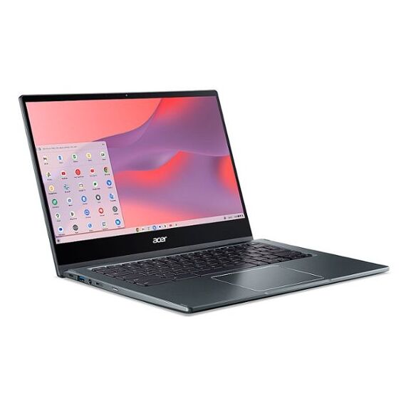 Acer - Chromebook Spin 514 – Convertible - 14” Full HD Touch – Ryzen 3 3250C – 8GB DDR4 – 64GB eMMC - Backlit Keyboard