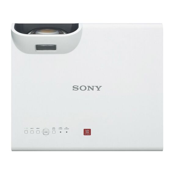 Sony 3000-Lumen WXGA 3LCD Short Throw Projector, 3 image