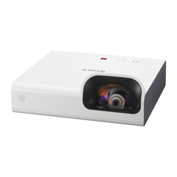 Sony 3000-Lumen WXGA 3LCD Short Throw Projector