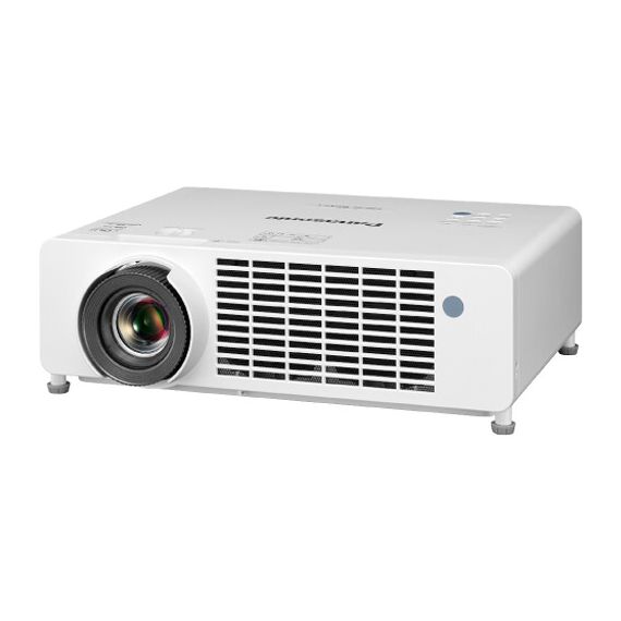Panasonic PT-LRW35U 3500-Lumen WXGA DLP Projector
