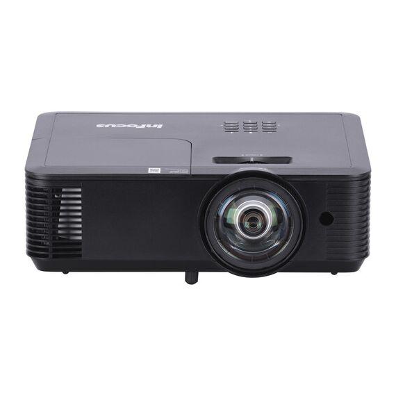 InFocus Genesis IN114BBST 3500-Lumen XGA Short-Throw Education & Commercial DLP Projector