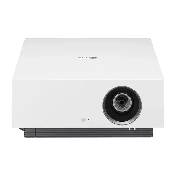 LG CineBeam HU810PW 2700-Lumen XPR 4K UHD Smart Laser Home Theater DLP Projector