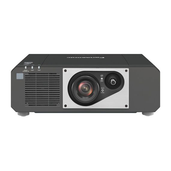 Panasonic PT-FRZ60BU7 6000-Lumen WUXGA Classroom & Office Laser DLP Projector (Black)