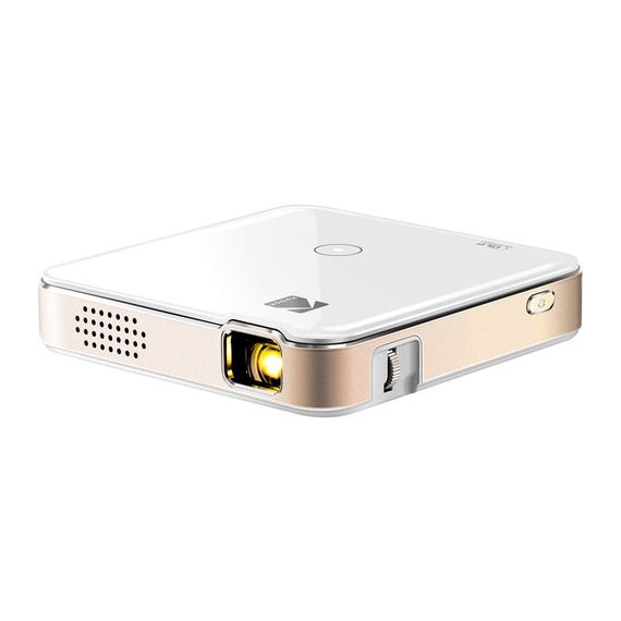 Kodak Luma 150 60-Lumen WVGA Portable Network LED DLP Projector