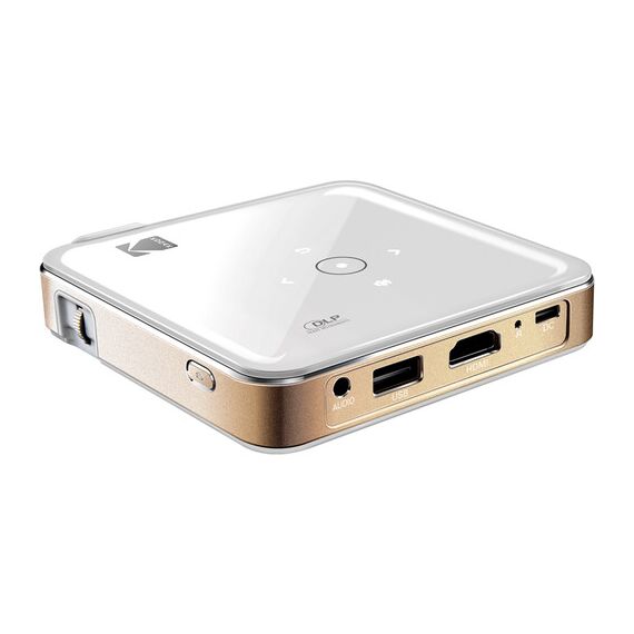 Kodak Luma 150 60-Lumen WVGA Portable Network LED DLP Projector, 2 image