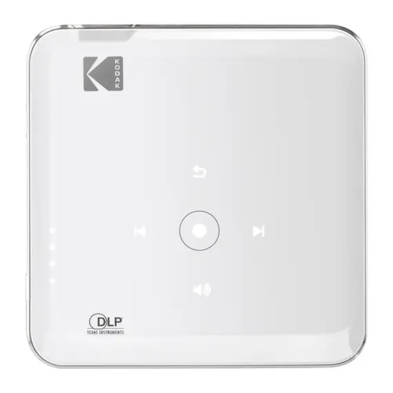Kodak Luma 150 60-Lumen WVGA Portable Network LED DLP Projector, 3 image