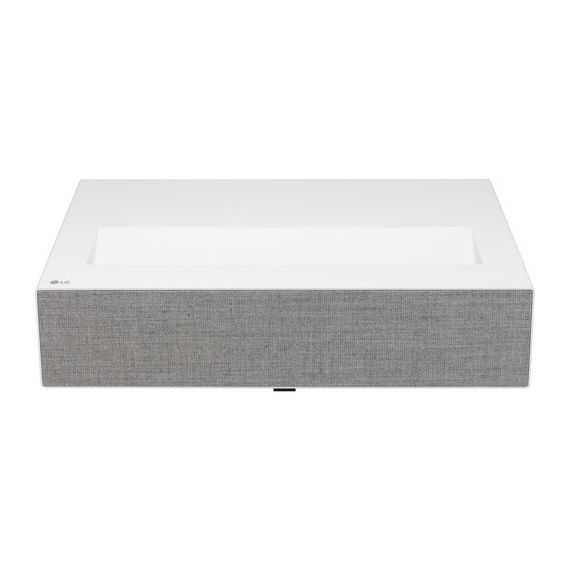 LG CineBeam HU715QW 2500-Lumen XPR 4K UHD Smart Home Theater Laser Ultra-Short Throw DLP Projector, 2 image