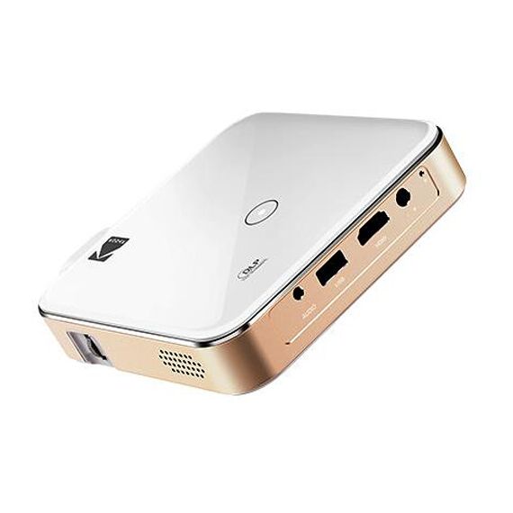 Kodak Luma 450 Full HD 200-Lumen LED Smart Portable DLP Projector, 2 image
