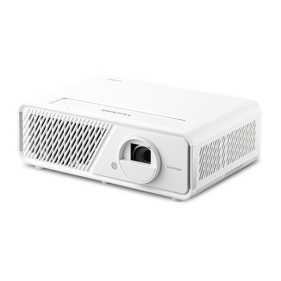 ViewSonic X1 3100-Lumen Full HD DLP Smart Home Theater Projector, 3 image