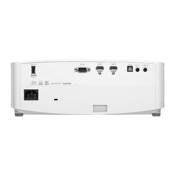 Optoma Technology UHD35STx 3600-Lumen 4K UHD Short-Throw DLP Home Theater and Gaming Projector, 3 image