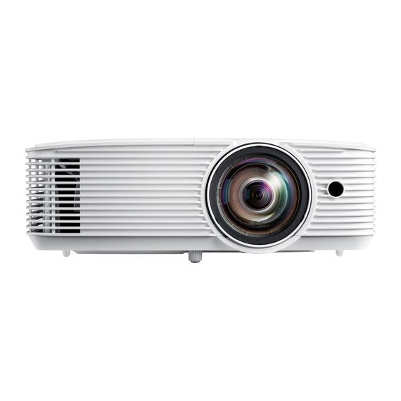 Optoma Technology GT1080HDRx 3800-Lumen Full HD Short-Throw DLP Home Theater Projector