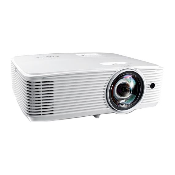 Optoma Technology GT1080HDRx 3800-Lumen Full HD Short-Throw DLP Home Theater Projector, 3 image