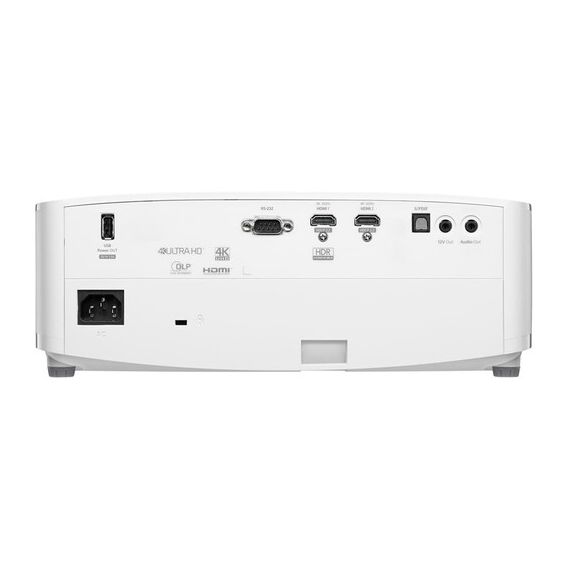 Optoma Technology UHD35x 3600-Lumen UHD 4K DLP Projector, 3 image