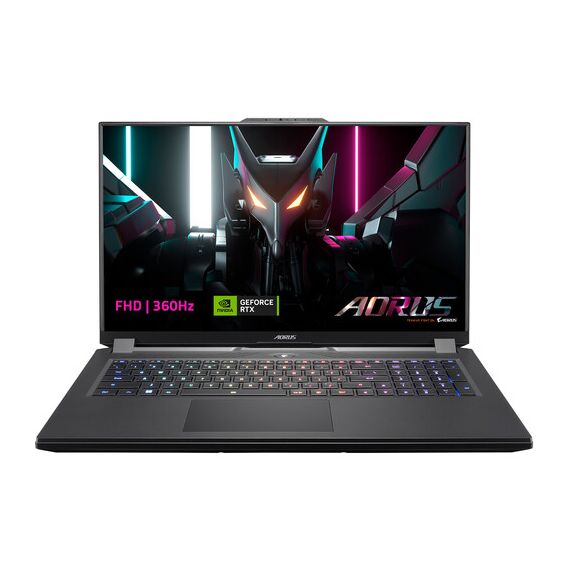 Gigabyte 17.3" Aorus 17H Gaming Notebook, 2 image