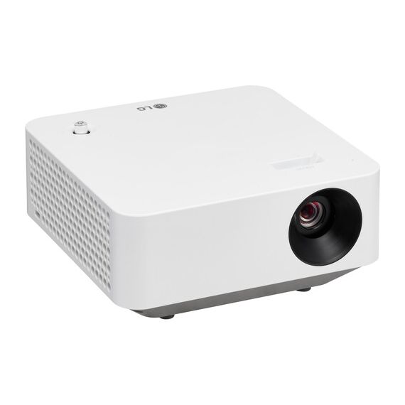LG PF510Qc 450-Lumen Full HD LED Smart Projector