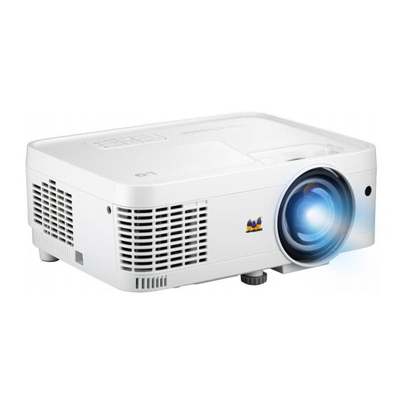 ViewSonic LS560WH 3000-Lumen WXGA Short-Throw Business & Education LED Projector