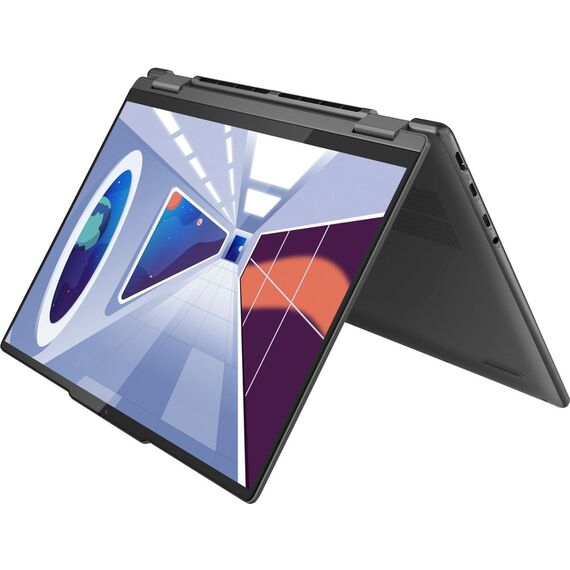 Lenovo - Yoga 7i 2-in-1 14" 2.2K Laptop - Intel Evo Platform - Intel Core i5-1335U with 8GB Memory - 512GB SSD - Storm Grey, 2 image