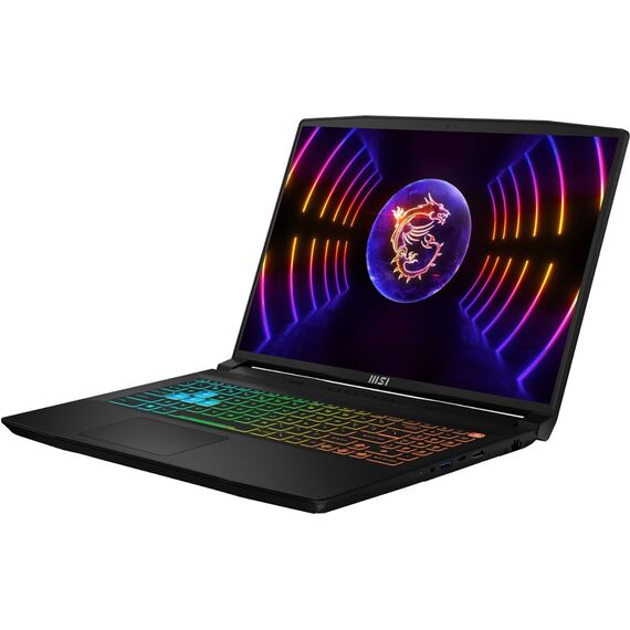 MSI - Crosshair 16" 144hz Gaming Laptop - Intel Core i7 - 13620H - 16GB Memory - NVIDIA GeForce RTX 4070 - 1TB SSD - Black, 2 image