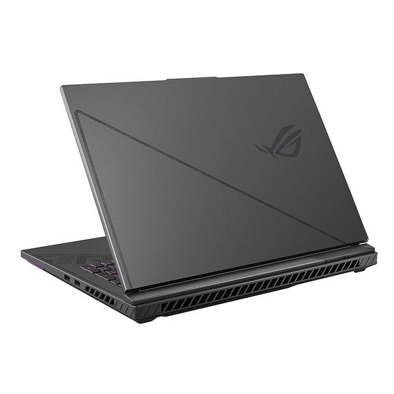 ASUS - ROG Strix 18" 240Hz Gaming Laptop QHD - Intel 13th Gen Core i9 with 16GB Memory - NVIDIA GeForce RTX 4070 - 1TB SSD - Eclipse Gray, 3 image