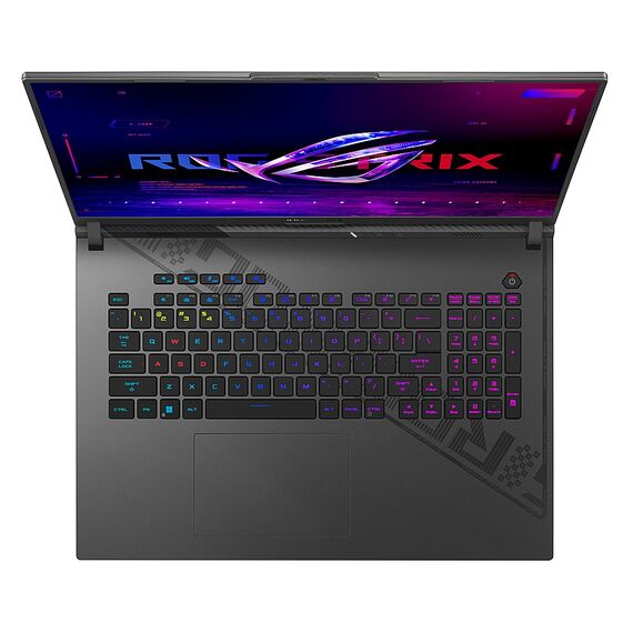 ASUS - ROG Strix 18" 240Hz Gaming Laptop QHD - Intel 13th Gen Core i9 with 16GB Memory - NVIDIA GeForce RTX 4070 - 1TB SSD - Eclipse Gray, 2 image