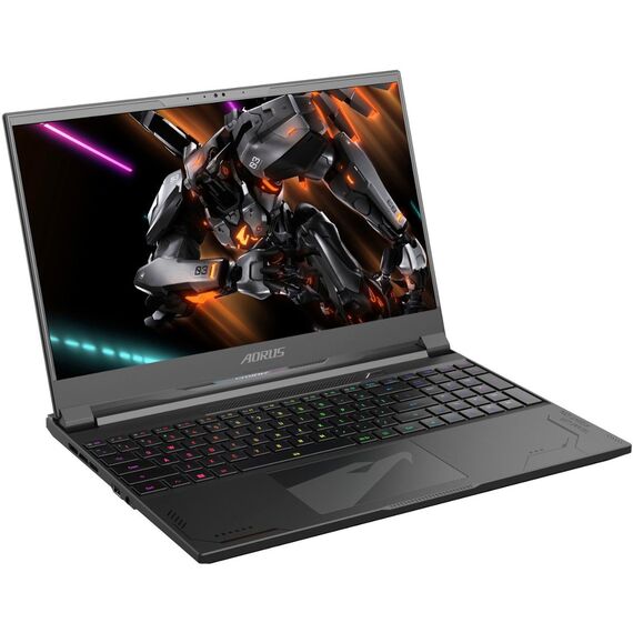 Top ponuda GIGABYTE - AORUS 15.6" 165Hz Gaming Laptop QHD - Intel i9-13980HX with 16GB DRR5 -NVIDIA GeForce RTX4070 - 1TB SSD - LaptopPlaza uvoz i distribucija laptopova, projektora i druge IT opreme