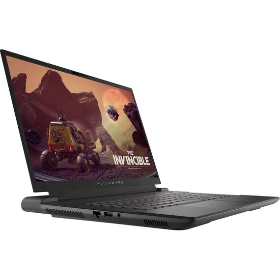 Alienware m16 QHD+ 240Hz Gaming Laptop - AMD Ryzen 9 - 16GB Memory - NVIDIA GeForce RTX 4080 - 1TB SSD - Windows 11 Pro - Dark Metallic Moon, 2 image