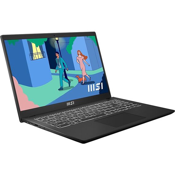 MSI - Modern 15 B13M 15.6" Laptop - Intel Core i7 with 16GB Memory - 1 TB SSD - Star Blue, 2 image