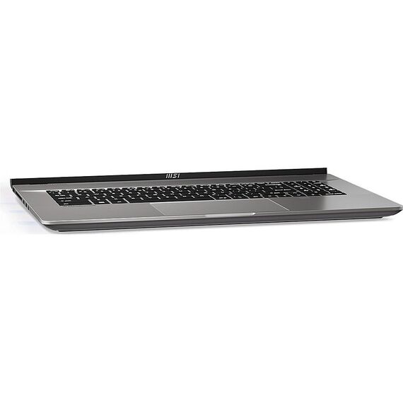 MSI - Creator Z17 HX Studio A13V 17" Touch-Screen Laptop - Intel Core i9 with 64GB Memory - 2 TB SSD - Lunar Gray, 2 image