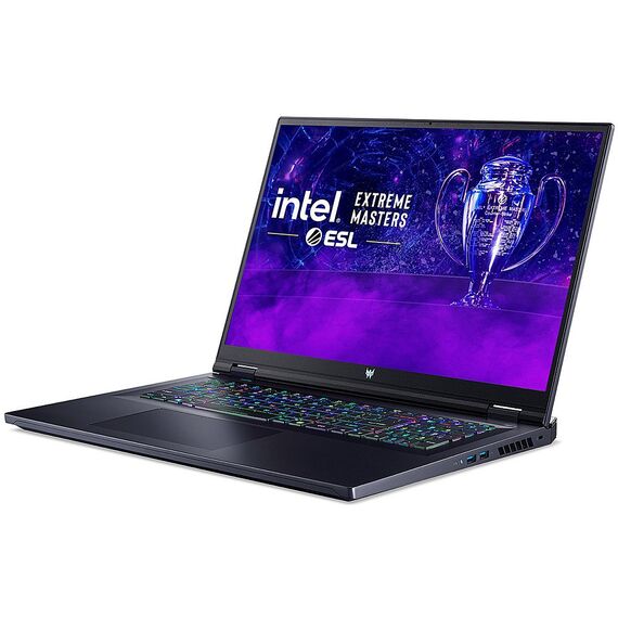 Top ponuda Acer - Predator Helios 18 - 18" 165Hz Gaming Laptop IPS– Intel i7-13700HX with 16GB Memory– GeForce RTX 4070– 1TB SSD - Abyssal Black PH18-71-76B3, 2 image - LaptopPlaza uvoz i distribucija laptopova, projektora i druge IT opreme