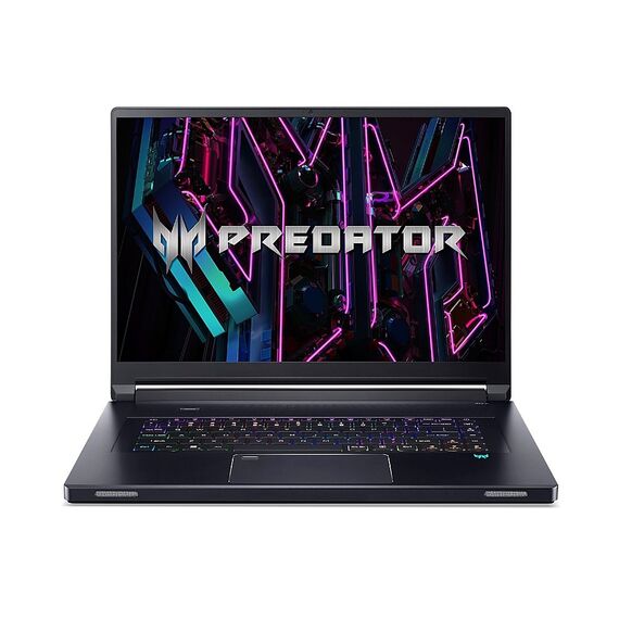Acer - Predator Triton 17" 250Hz Gaming Laptop Mini-LED – Intel i9-13900HX with 16GB LPDDR5– GeForce RTX 4090 - 2TB SSD - Abyssal Black