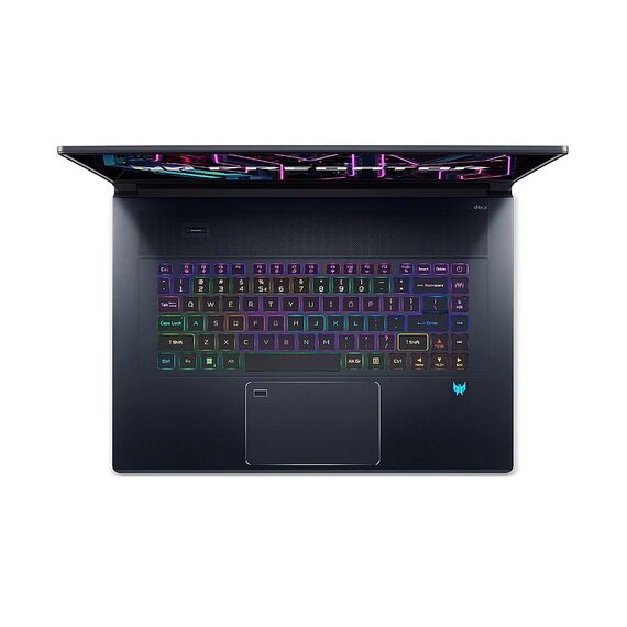 Acer - Predator Triton 17" 250Hz Gaming Laptop Mini-LED – Intel i9-13900HX with 16GB LPDDR5– GeForce RTX 4090 - 2TB SSD - Abyssal Black, 2 image