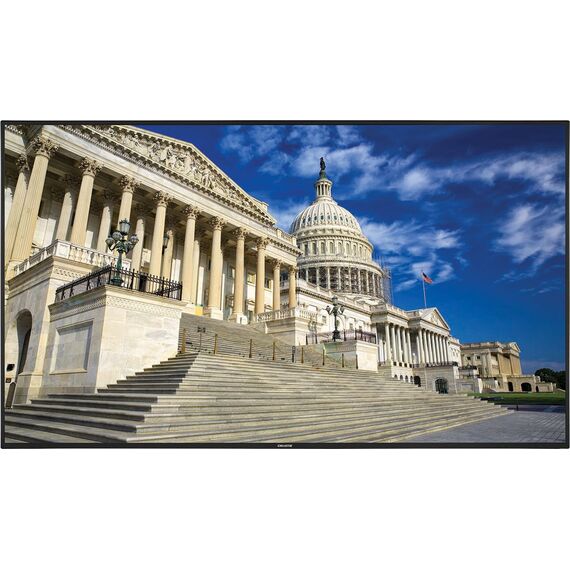 Christie SUHD553-L 55 Secure Series 2 4K UHD LCD Signage Display