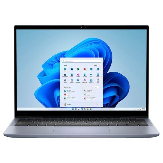 Dell - Inspiron 14.0" 2-in-1 Touch Laptop - 13th Gen Intel Core i7 - 16GB Memory - 1TB SSD - Platinum Silver