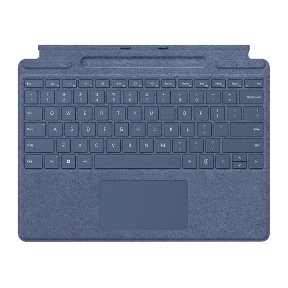 Microsoft Surface Pro Signature Keyboard (Sapphire)