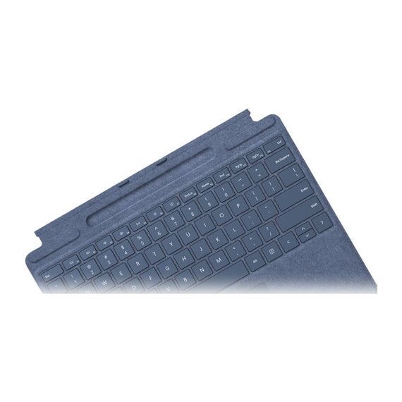 Microsoft Surface Pro Signature Keyboard (Sapphire), 2 image