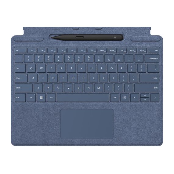 Top ponuda Microsoft Surface Pro Signature Keyboard with Slim Pen 2 (Sapphire) - LaptopPlaza uvoz i distribucija laptopova, projektora i druge IT opreme