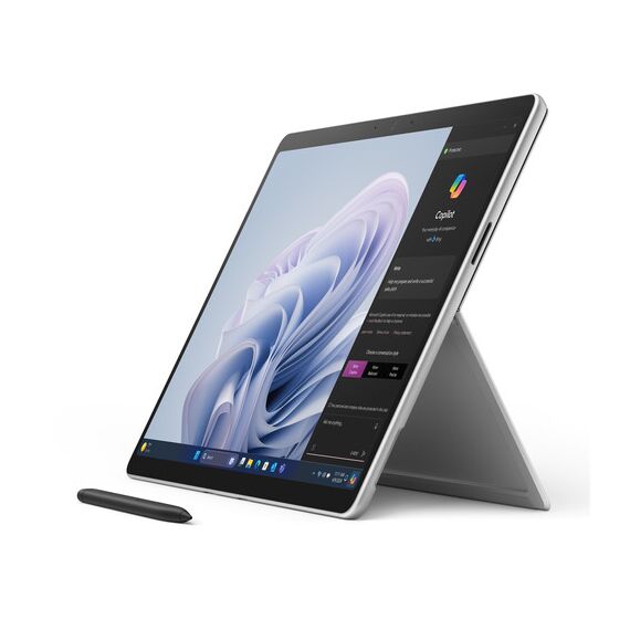 Microsoft 13" Multi-Touch Surface Pro 10 for Business (Platinum, Wi-Fi Only)