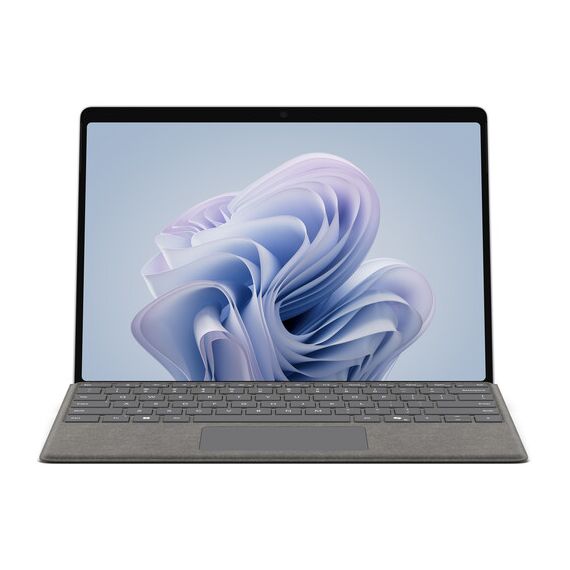 Microsoft 13" Multi-Touch Surface Pro 10 for Business (Platinum, Wi-Fi Only), 2 image