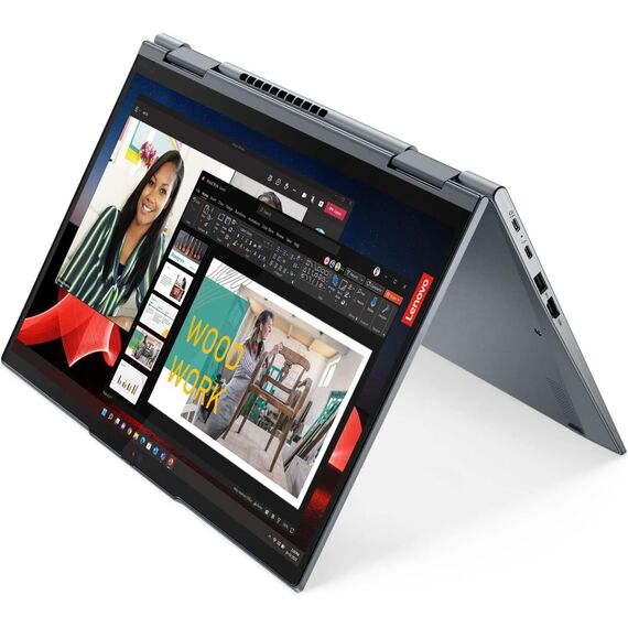 Top ponuda Lenovo Gen 8 ThinkPad X1 Yoga 2-in-1 Laptop Intel Core i7-1355U 14 Inch Touchscreen 16GB 512GB Gen4 Performance SSD Digital Pen W11 Pro Isporuka odmah BF akcija - LaptopPlaza uvoz i distribucija laptopova, projektora i druge IT opreme