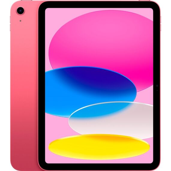 Top ponuda Apple - 10.9-Inch iPad - Latest Model - (10th Generation) with Wi-Fi - 256GB - Pink - LaptopPlaza uvoz i distribucija laptopova, projektora i druge IT opreme
