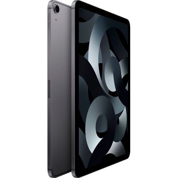 Top ponuda Apple - 10.9-Inch iPad Air - Latest Model - (5th Generation) with Wi-Fi + Cellular - 256GB - Space Gray (Unlocked), 2 image - LaptopPlaza uvoz i distribucija laptopova, projektora i druge IT opreme