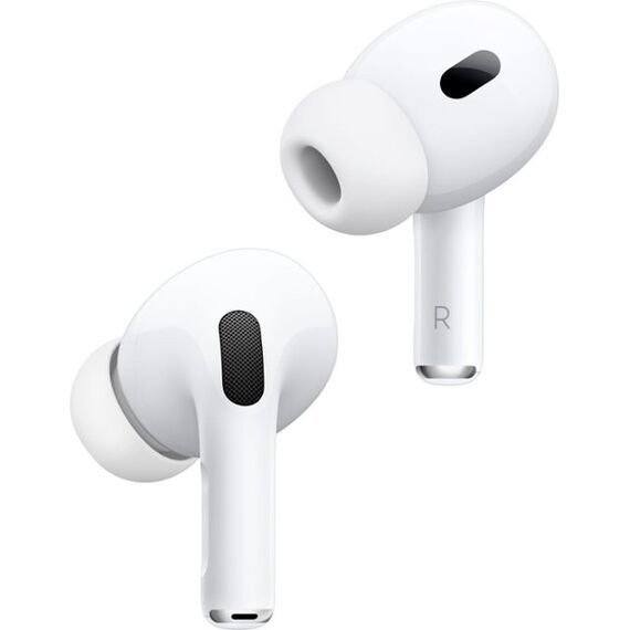 Top ponuda Apple - AirPods Pro (2nd generation) with MagSafe Case (USB‑C) - White Isporuka odmah, 2 image - LaptopPlaza uvoz i distribucija laptopova, projektora i druge IT opreme