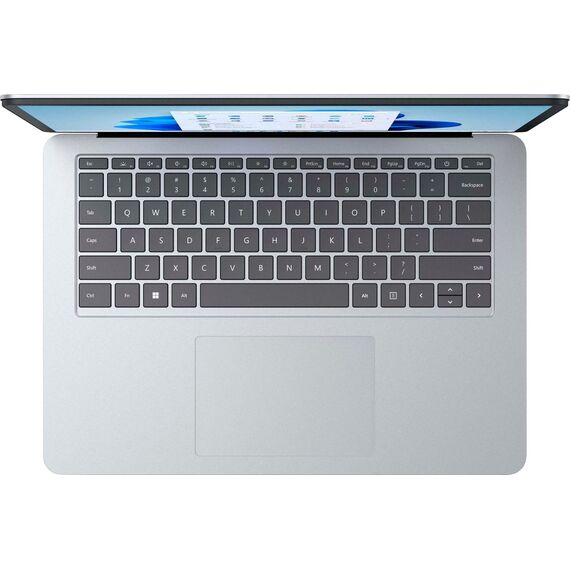 Microsoft - Surface Laptop Studio - 14.4” Touch-Screen - Intel Core i7 with 32GB Memory - NVIDIA GeForce RTX 3050 Ti - 1TB SSD - Platinum, 3 image