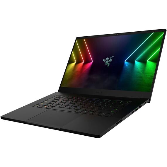 Razer - Blade 15 - 15.6" Gaming Laptop - QHD- 240HZ - Intel Core i7 - NVIDIA GeForce RTX 3070 Ti - 16GB RAM - 1TB SSD - Black, 2 image