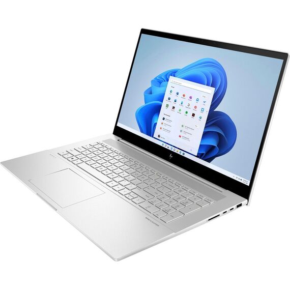 HP - Envy 17.3" Laptop - Intel Core i7 - 12GB Memory - 512GB SSD - Natural Silver, 2 image